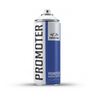 Aérosol promoteur d'adhérence plastique 400ml