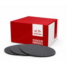 Disque abrasif de ponçage 150mm support mousse (10un)