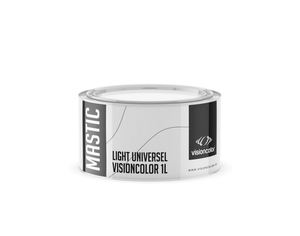 Mastic Light Universel Auto nivelant 1 Litre