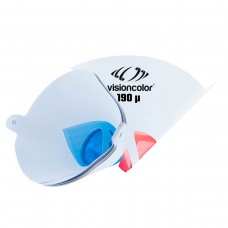 Filtre à peinture avec malle de nylon  190my (sachet de 250pcs)