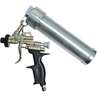 Pistolet pour joint Pulvérisable