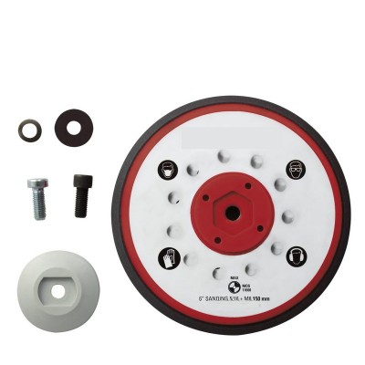 Plateau universel velcro 150mm 15 trous