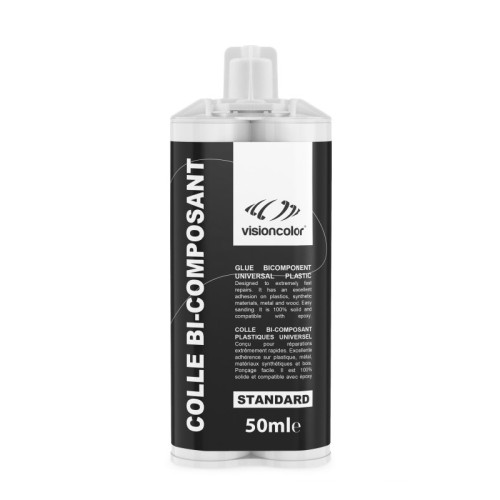 Colle Polyuréthane bi-composant 50ml