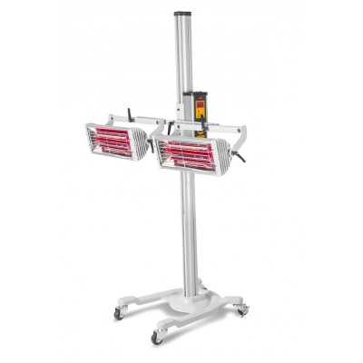 Sécheur Infrarouge 2 Cassettes 2KW Sécheur Infrarouge 2 Cassettes 2KW