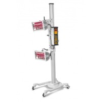 Sécheur Infrarouge 2 Cassettes 2KW Sécheur Infrarouge 2 Cassettes 2KW