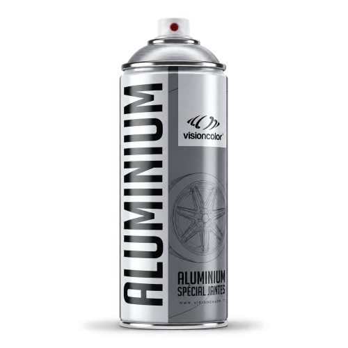 Aérosol Aluminium Jante 400 ml Aérosol Aluminium Jante 400 ml