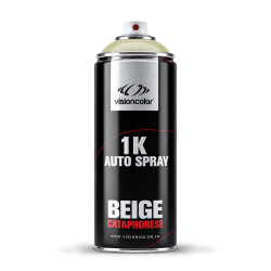 Aérosol Beige cataphorèse 400ml