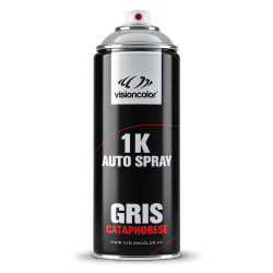 Aérosol Gris cataphorèse 400ml