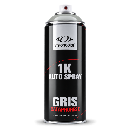 Aérosol Gris cataphorèse 400ml