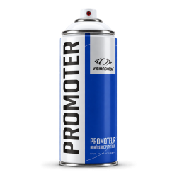 Aérosol promoteur d'adhérence plastique 400ml
