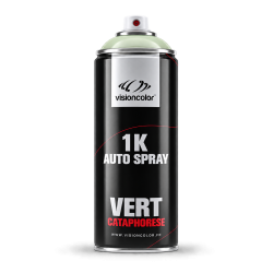 Aérosol Vert cataphorèse 400ml