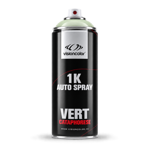 Aérosol Vert cataphorèse 400ml