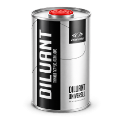 Diluant universel 1Litre Diluant universel 1Litre