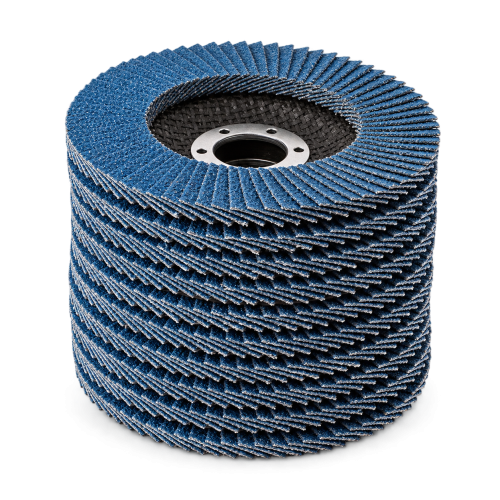 disque abrasif à lamelle 125mm (10 unités) disque abrasif à lamelle 125mm (10 unités)