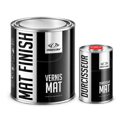 Kit Vernis MAT 1.5 Litres Kit Vernis MAT 1.5 Litres