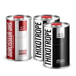 Kit vernis UHS Thixotrope 3litres