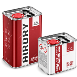 Pack Vernis UHS AIRDRY 7.5 Litres