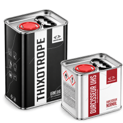 Pack Vernis UHS thixotrope 7.5 Litres