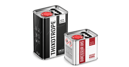 Pack Vernis UHS thixotrope 7.5 Litres