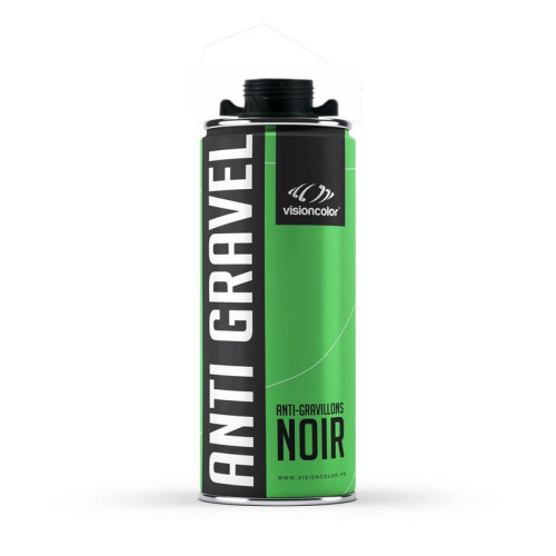 Cartouche anti-gravillon Noir 1kg Cartouche anti-gravillon Noir 1kg