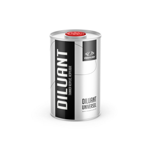 Diluant universel 1Litre Diluant universel 1Litre