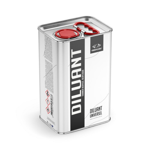 Diluant universel 5Litres Diluant universel 5Litres