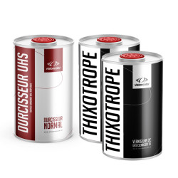 Kit vernis UHS Thixotrope 3litres