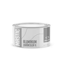 Mastic Polyester Aluminium visioncolor 1.5KG