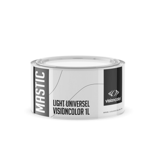 Mastic PRESTIGE BLANC visioncolor 1L