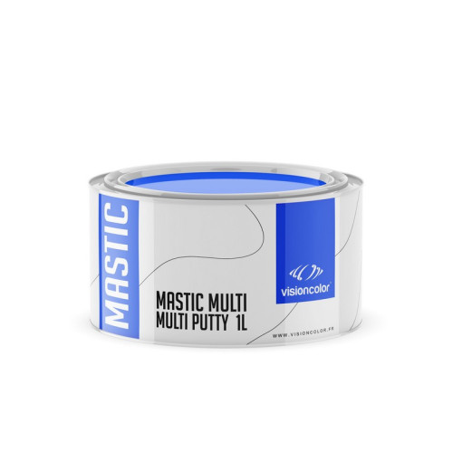 Mastic Multi Blue visioncolor 1L Mastic Multi Blue visioncolor 1L