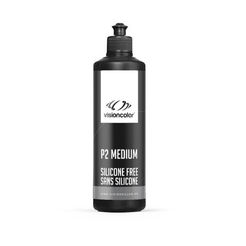 Pâte à polir MEDIUM P2 1Litre Pâte à polir MEDIUM P2 1Litre