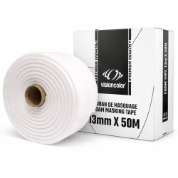 Cordon Mousse de masquage ø13 x 50 m