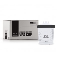 Poches jetables 650ml 125 micron (50un)