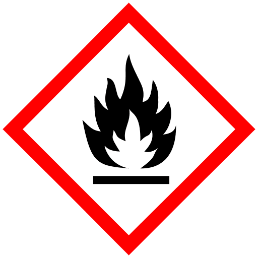 Pictogramme de danger GHS02