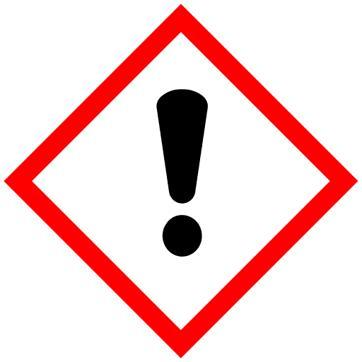 Pictogramme de danger GHS07