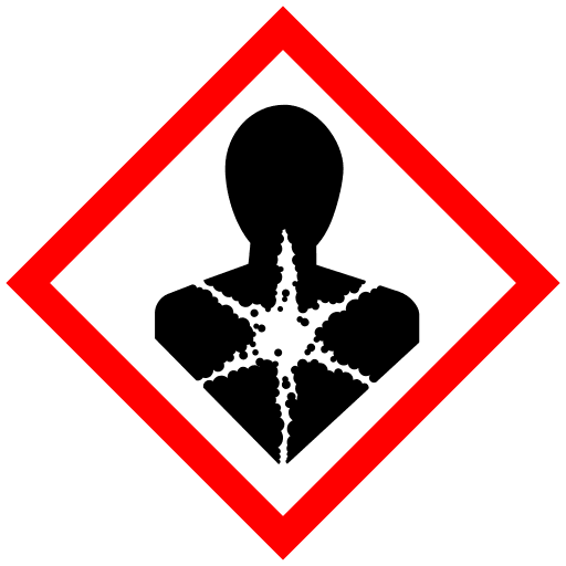 Pictogramme de danger GHS08